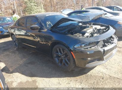 Lot #3035073021 2023 DODGE CHARGER SXT