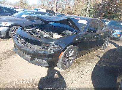 Lot #3035073021 2023 DODGE CHARGER SXT