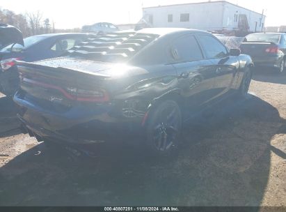 Lot #3035073021 2023 DODGE CHARGER SXT