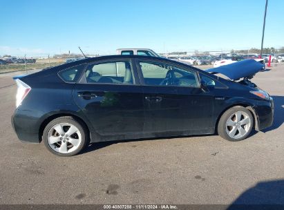 Lot #3042560484 2010 TOYOTA PRIUS V