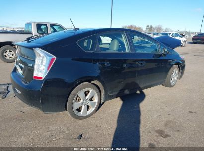 Lot #3042560484 2010 TOYOTA PRIUS V