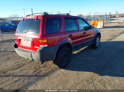 Lot #3035083873 2005 FORD ESCAPE XLT