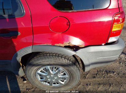 Lot #3035083873 2005 FORD ESCAPE XLT