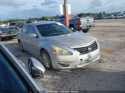 Lot #3035073013 2014 NISSAN ALTIMA 2.5 S