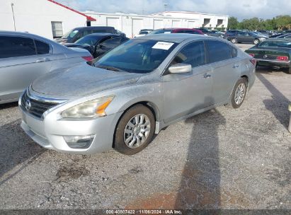 Lot #3035073013 2014 NISSAN ALTIMA 2.5 S