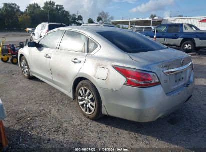 Lot #3035073013 2014 NISSAN ALTIMA 2.5 S