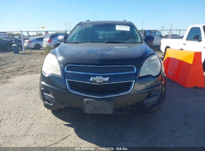 Lot #2995301187 2015 CHEVROLET EQUINOX 1LT