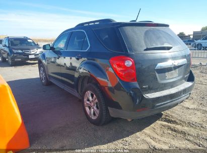 Lot #2995301187 2015 CHEVROLET EQUINOX 1LT