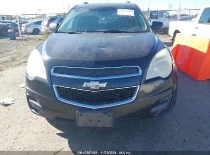 Lot #2995301187 2015 CHEVROLET EQUINOX 1LT