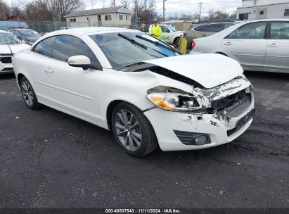 Lot #2995294458 2012 VOLVO C70 T5/T5 PLATINUM/T5 PREMIER PLUS