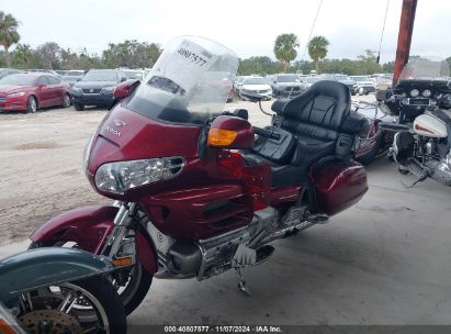 Lot #3035090445 2005 HONDA GL1800