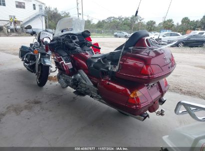 Lot #3035090445 2005 HONDA GL1800