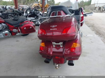 Lot #3035090445 2005 HONDA GL1800