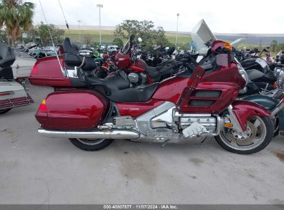 Lot #3035090445 2005 HONDA GL1800