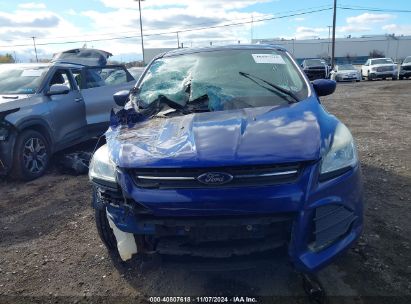 Lot #3035073008 2015 FORD ESCAPE SE