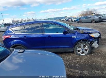 Lot #3035073008 2015 FORD ESCAPE SE