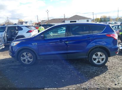 Lot #3035073008 2015 FORD ESCAPE SE