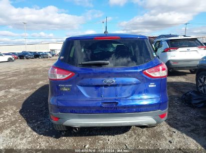 Lot #3035073008 2015 FORD ESCAPE SE