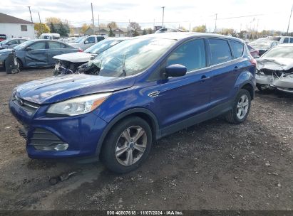 Lot #3035073008 2015 FORD ESCAPE SE