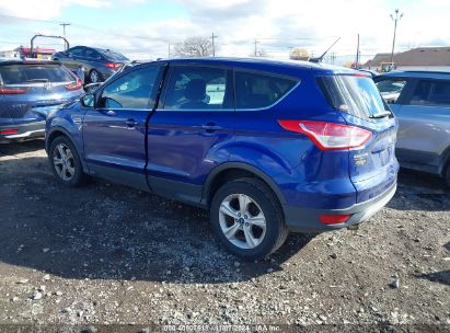 Lot #3035073008 2015 FORD ESCAPE SE