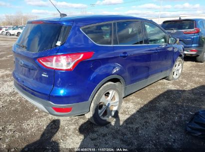 Lot #3035073008 2015 FORD ESCAPE SE