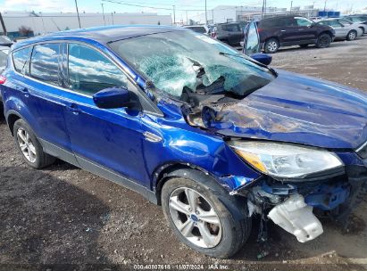 Lot #3035073008 2015 FORD ESCAPE SE