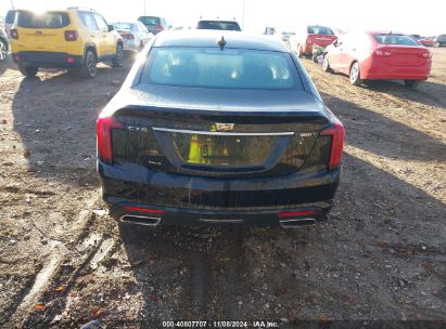 Lot #3056069546 2023 CADILLAC CT5 PREMIUM LUXURY