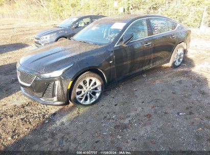 Lot #3056069546 2023 CADILLAC CT5 PREMIUM LUXURY