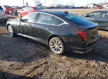 Lot #3056069546 2023 CADILLAC CT5 PREMIUM LUXURY