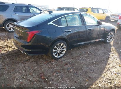 Lot #3056069546 2023 CADILLAC CT5 PREMIUM LUXURY