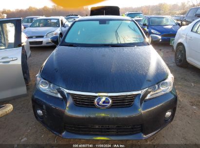 Lot #3042569652 2011 LEXUS CT 200H PREMIUM