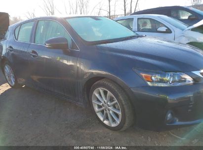 Lot #3042569652 2011 LEXUS CT 200H PREMIUM