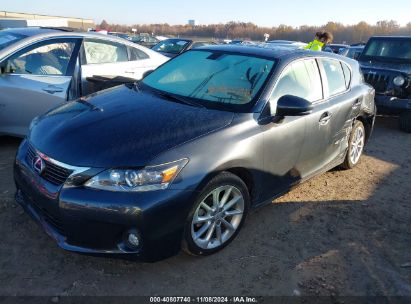 Lot #3042569652 2011 LEXUS CT 200H PREMIUM