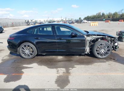 Lot #2992832276 2020 PORSCHE PANAMERA