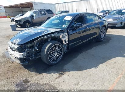 Lot #2992832276 2020 PORSCHE PANAMERA