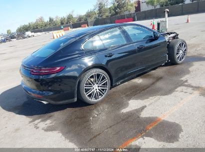 Lot #2992832276 2020 PORSCHE PANAMERA