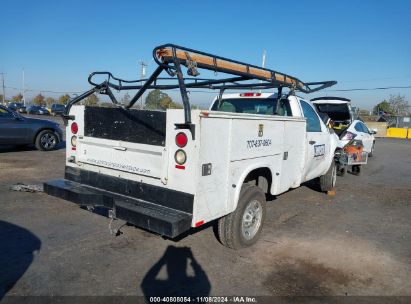 Lot #3058072851 2012 CHEVROLET SILVERADO 2500HD WORK TRUCK