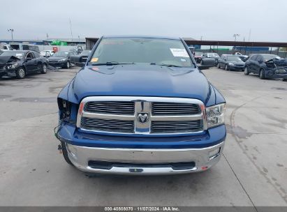 Lot #3035083859 2009 DODGE RAM 1500 SLT/SPORT/TRX