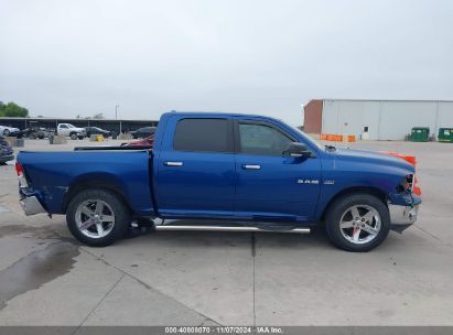 Lot #3035083859 2009 DODGE RAM 1500 SLT/SPORT/TRX