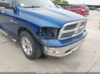 Lot #3035083859 2009 DODGE RAM 1500 SLT/SPORT/TRX