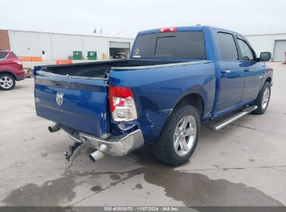 Lot #3035083859 2009 DODGE RAM 1500 SLT/SPORT/TRX