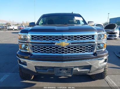 Lot #3004094707 2014 CHEVROLET SILVERADO 1500 1LT