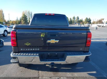 Lot #3004094707 2014 CHEVROLET SILVERADO 1500 1LT