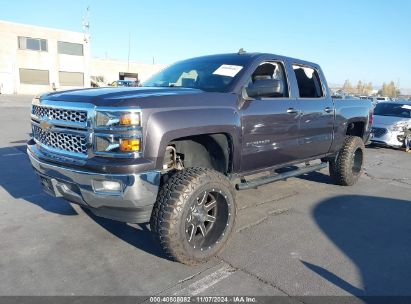 Lot #3004094707 2014 CHEVROLET SILVERADO 1500 1LT