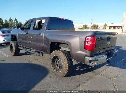 Lot #3004094707 2014 CHEVROLET SILVERADO 1500 1LT