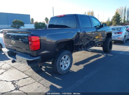 Lot #3004094707 2014 CHEVROLET SILVERADO 1500 1LT