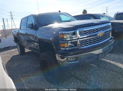 Lot #3004094707 2014 CHEVROLET SILVERADO 1500 1LT