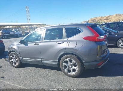 Lot #3035094771 2018 HONDA CR-V EX