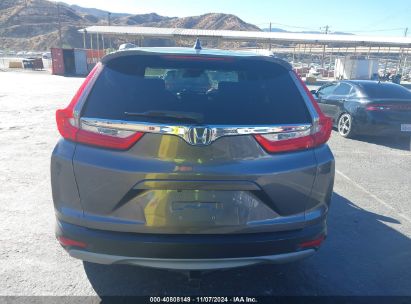 Lot #3035094771 2018 HONDA CR-V EX