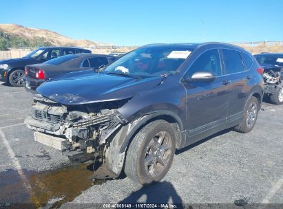 Lot #3035094771 2018 HONDA CR-V EX